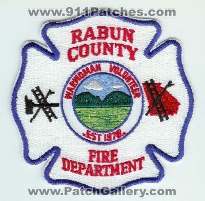 Rabun County Fire Department Warwoman Volunteer (Georgia)
Thanks to Mark C Barilovich for this scan.
Keywords: dept.