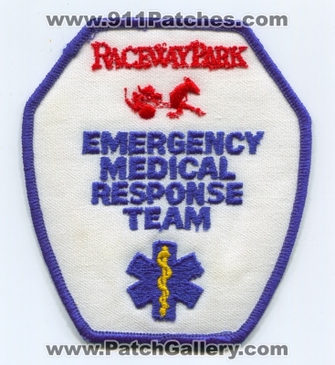 Raceway Park Emergency Medical Response Team Patch (Ohio)
Scan By: PatchGallery.com
Keywords: ems racewaypark emrt