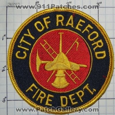 Raeford Fire Department (North Carolina)
Thanks to swmpside for this picture.
Keywords: dept. city of
