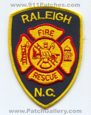 Raleigh Fire Rescue Department Patch (North Carolina)
Scan By: PatchGallery.com
Keywords: dept. n.c.