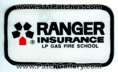 Ranger Insurance LP Gas Fire School (Kansas)
Scan By: PatchGallery.com
