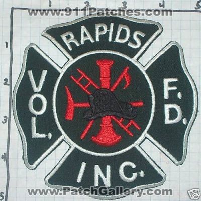 Rapids Volunteer Fire Department Inc (New York)
Thanks to swmpside for this picture.
Keywords: vol. f.d. inc. dept.