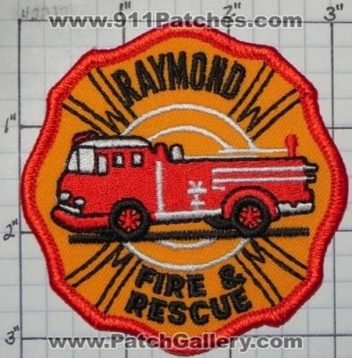 Raymond Fire and Rescue Department (Iowa)
Thanks to swmpside for this picture.
Keywords: & dept.