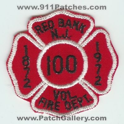 Red Bank Volunteer Fire Department 100 Years (New Jersey)
Thanks to Mark C Barilovich for this scan.
Keywords: n.j. vol. dept.