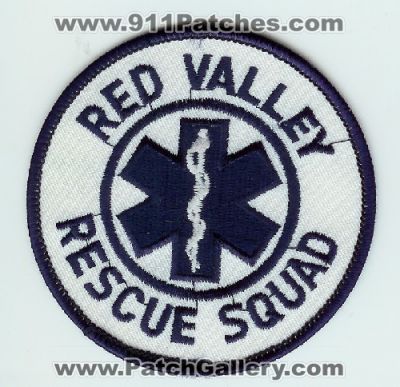Red Valley Rescue Squad (Arizona)
Thanks to Mark C Barilovich for this scan.
Keywords: ems