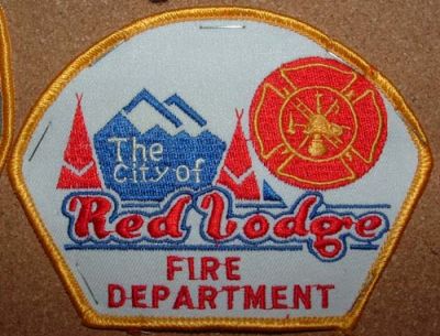Red Lodge Fire Department (Montana)
Picture By: PatchGallery.com
Thanks to Jeremiah Herderich
Keywords: the city of
