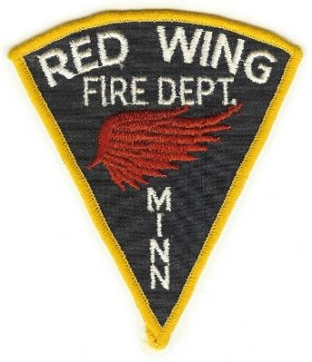 Red Wing Fire Dept
Thanks to PaulsFirePatches.com for this scan.
Keywords: minnesota department