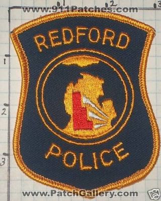 Redford Police Department (Michigan)
Thanks to swmpside for this picture.
Keywords: dept.