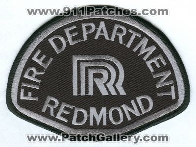 Redmond Fire Department Patch (Washington)
Scan By: PatchGallery.com
Keywords: dept.