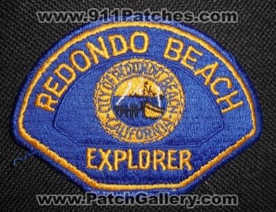 Redondo Beach Police Department Explorer (California)
Thanks to Matthew Marano for this picture.
Keywords: dept. city of