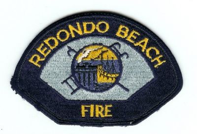 Redondo Beach Fire
Thanks to PaulsFirePatches.com for this scan.
Keywords: california
