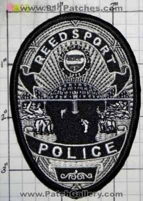 Reedsport Police Department (Oregon)
Thanks to swmpside for this picture.
Keywords: dept.