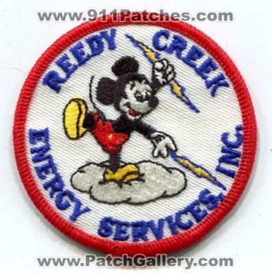 Reedy Creek Energy Services Inc
Scan By: PatchGallery.com
Keywords: disney inc. mickey mouse