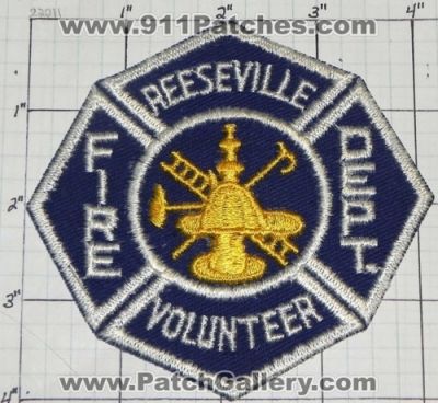 Reeseville Volunteer Fire Department (Wisconsin)
Thanks to swmpside for this picture.
Keywords: dept.