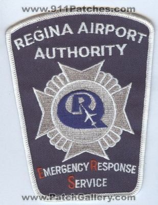 Regina Airport Authority Emergency Response Service (Canada)
Thanks to Brent Kimberland for this scan.
Keywords: ers