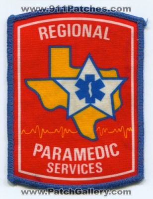 Regional Paramedic Services (Texas)
Scan By: PatchGallery.com
Keywords: ems emt ambulance