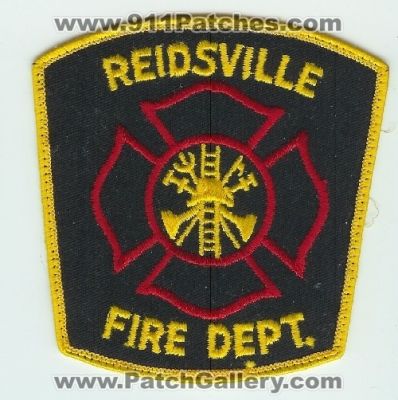 Reidsville Fire Department (North Carolina)
Thanks to Mark C Barilovich for this scan.
Keywords: dept.