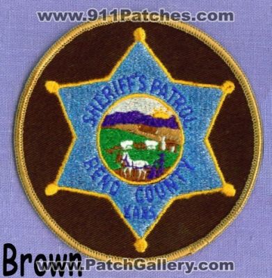 Reno County Sheriff's Department Patrol (Kansas)
Thanks to apdsgt for this scan.
Keywords: sheriffs dept. kans.