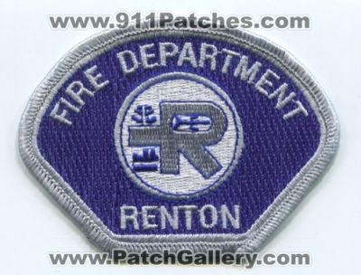 Renton Fire Department Patch (Washington)
Scan By: PatchGallery.com
Keywords: dept.