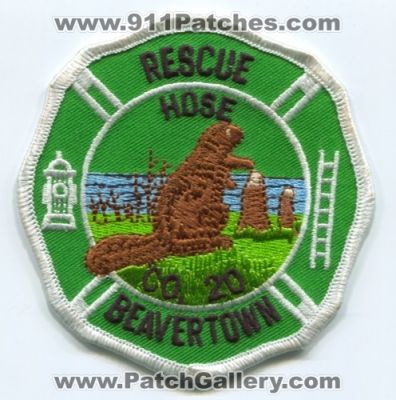 Rescue Hose Company 20 Beavertown (Pennsylvania)
Scan By: PatchGallery.com
Keywords: co. station department dept.