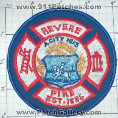 Revere Fire Department (Massachusetts)
Thanks to swmpside for this picture.
Keywords: dept.