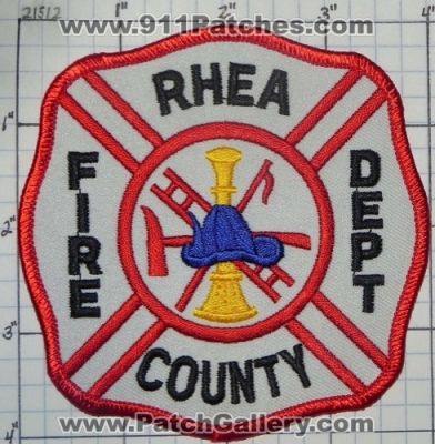 Rhea County Fire Department (Tennessee)
Thanks to swmpside for this picture.
Keywords: dept.