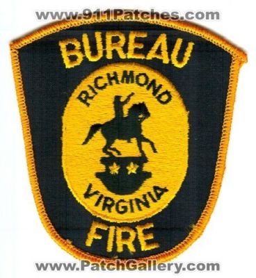 Rochester Fire Department Bureau (Virginia)
Scan By: PatchGallery.com
Keywords: dept.