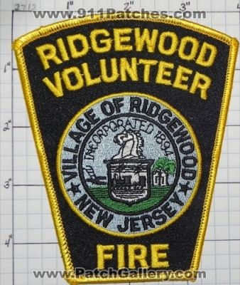 Ridgewood Volunteer Fire Department (New Jersey)
Thanks to swmpside for this picture.
Keywords: dept. village of