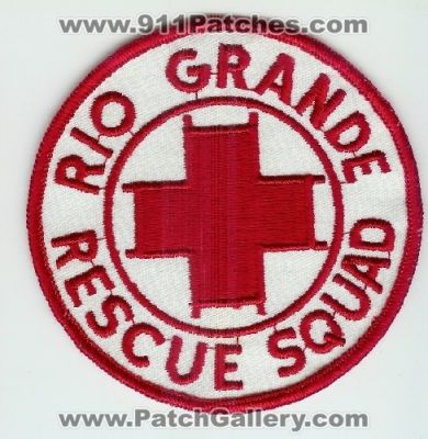 Rio Grande Rescue Squad (New Jersey)
Thanks to Mark C Barilovich for this scan.
