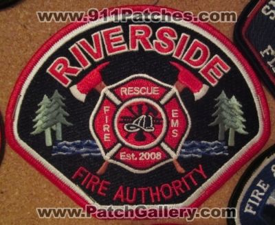 Riverside Fire Authority (Washington)
Picture By: PatchGallery.com
Thanks to Jeremiah Herderich
Keywords: rescue ems department dept.