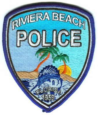 Riviera Beach Police (Florida)
Scan By: PatchGallery.com
