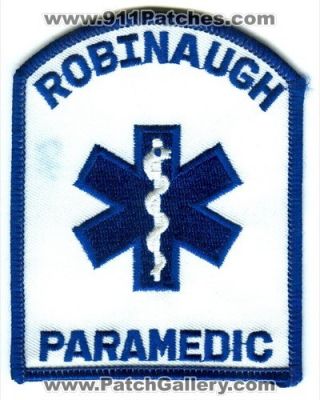 Robinaugh Emergency Medical Services Paramedic (Ohio)
Scan By: PatchGallery.com
Keywords: ems