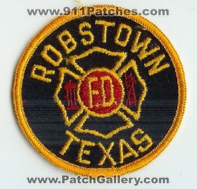 Robstown Fire Department (Texas)
Thanks to Mark C Barilovich for this scan.
Keywords: f.d.