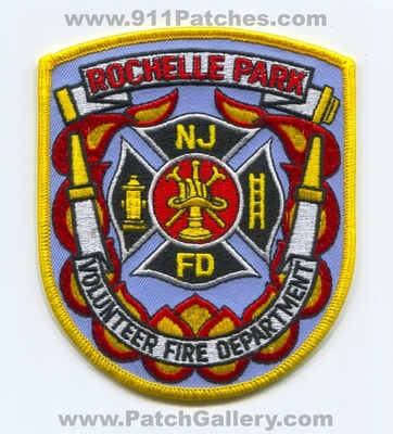 Rochelle Park Volunteer Fire Department Patch (New Jersey)
Scan By: PatchGallery.com
Keywords: vol. dept. fd nj
