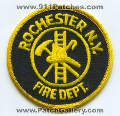 Rochester Fire Department (New York)
Scan By: PatchGallery.com
Keywords: dept. n.y.