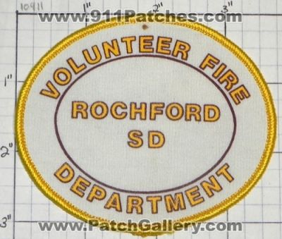 Rochford Volunteer Fire Department (South Dakota)
Thanks to swmpside for this picture.
Keywords: dept. sd