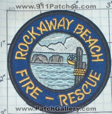 Rockaway Beach Fire Rescue Department (Oregon)
Thanks to swmpside for this picture.
Keywords: dept.