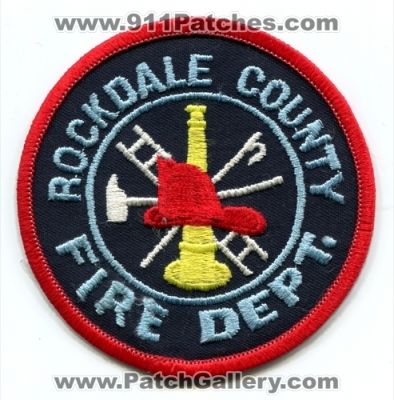 Rockdale County Fire Department (Georgia)
Scan By: PatchGallery.com
Keywords: dept.