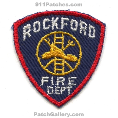 Rockford Fire Department Patch (Illinois)
Scan By: PatchGallery.com
Keywords: dept.