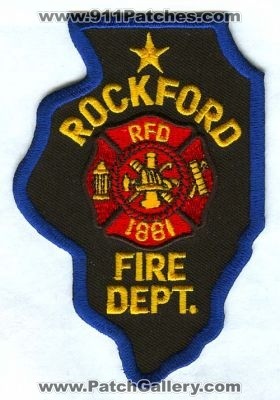 Rockford Fire Department (Illinois)
Scan By: PatchGallery.com
Keywords: dept. rfd