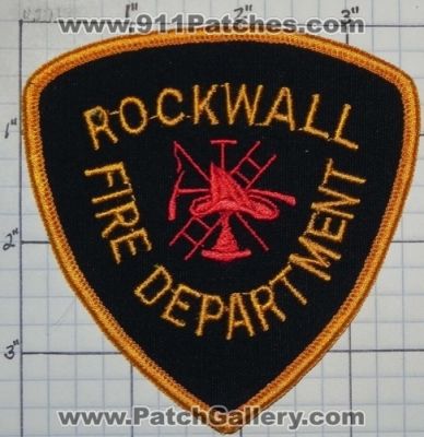 Rockwall Fire Department (Texas)
Thanks to swmpside for this picture.
Keywords: dept.