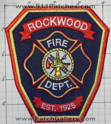 Rockwood Fire Department (New York)
Thanks to swmpside for this picture.
Keywords: dept.