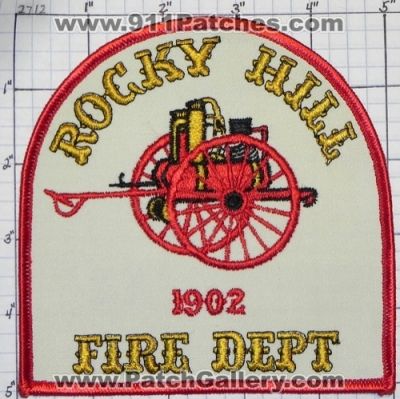 Rocky Hill Fire Department (New Jersey)
Thanks to swmpside for this picture.
Keywords: dept.