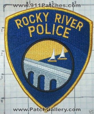 Rocky River Police Department (Ohio)
Thanks to swmpside for this picture.
Keywords: dept.