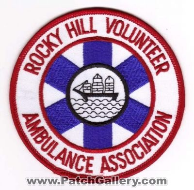 Rocky Hill Volunteer Ambulance Association
Thanks to Michael J Barnes for this scan.
Keywords: connecticut ems