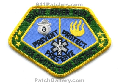 Rogue River Rural Fire Protection District Patch (Oregon)
Scan By: PatchGallery.com
Keywords: prot. dist. department dept. prevent protect preserve