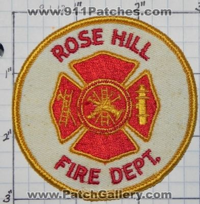 Rose Hill Fire Department (North Carolina)
Thanks to swmpside for this picture.
Keywords: dept.