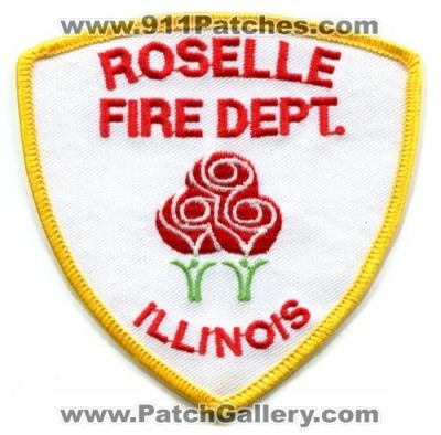Roselle Fire Department (Illinois)
Scan By: PatchGallery.com
Keywords: dept.