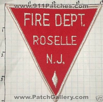 Roselle Fire Department (New Jersey)
Thanks to swmpside for this picture.
Keywords: dept. n.j.