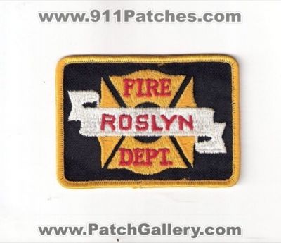 Roslyn Fire Department (Washington)
Thanks to Bob Brooks for this scan.
Keywords: dept.
